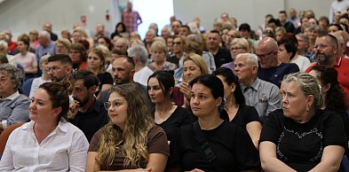 Debata o przyszłości szpitala. Dominował sprzeciw wobec konsolidacji [FOTO]