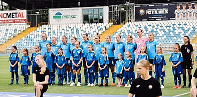 Islandia lepsza od Ukrainy w Mielcu [FOTO]