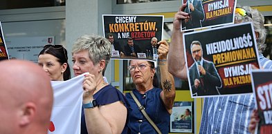 Tak wyglądała nadzwyczajna sesja o przyszłości szpitala [FOTO]