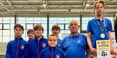 Medalowy weekend szermierzy PTG Sokół Mielec