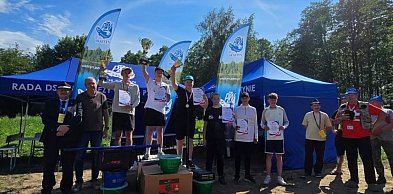 Mieszkaniec powiatu mieleckiego wygrał Grand Prix Polski. Natan Kusek najlepszy