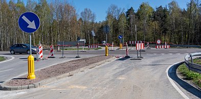 Mieszkańcy Tuszymy protestują w sprawie nowej drogi Mielec-Dębica