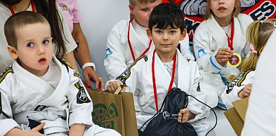 Wyjątkowy turniej BJJ w Team Sukata Poland [FOTO]