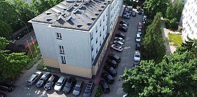 Parking przy Starostwie Powiatowym w Mielcu zostanie zamknięty