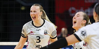 Reprezentantka Szwecji zagra w ITA TOOLS Stal Mielec