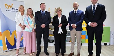 Nowe miejsca dla najmłodszych. Żłobek Miejski nr 5 w Mielcu przeszedł metamorfozę