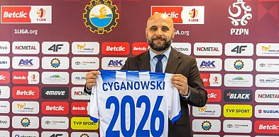 Wszystko jasne! Jacek Cyganowski nowym prezesem FKS Stal Mielec
