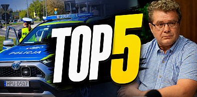 TOP5 newsów mijającego tygodnia! Sprawdź czym żyli mieszkańcy w ostatnich dniach