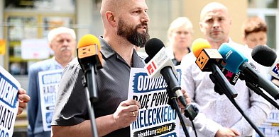 Łukasz Przybyło: Są alternatywy dla konsolidacji szpitala