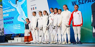 Dwa dni wielkiej szermierki. Mielec gościł Mistrzostwa Polski Młodzików