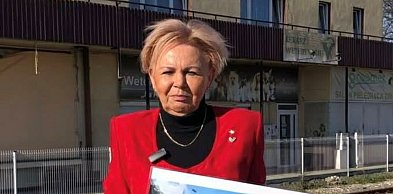 Krystyna Skowrońska: Kolej ma być bliżej ludzi