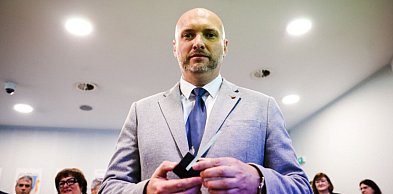 Robert Wójcik: Powiat pozostanie odpowiedzialny za ochronę zdrowia