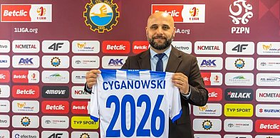 Nieoficjalnie: Jacek Cyganowski zrezygnuje z funkcji prezesa FKS Stali Mielec