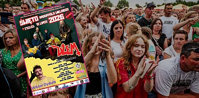 Dżem gwiazdą Święta Radomyśla Wielkiego! Znamy program