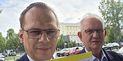 Poseł Kapinos po kontroli w MSWiA: sprzeciw wobec planów likwidacji etatów w PSP
