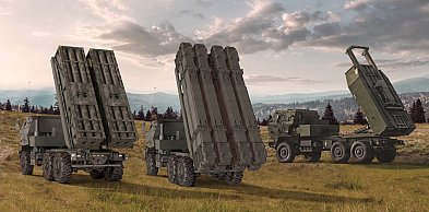 HIMARS FLEX – zmodernizowany z myślą o elastyczności podczas realizacji misji