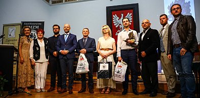 Historia, poezja i muzyka. Za nami I Festiwal „Na Wilczym Tropie” w Mielcu [FOTO]