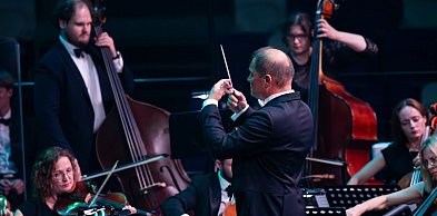 Hollywood zawitało do Mielca. Wyjątkowy koncert Mieleckiej Orkiestry Symfonicznej