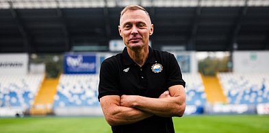 Ireneusz Mamrot odchodzi ze Stali Mielec. Klub wydał oficjalny komunikat