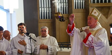 Historyczny dzień w parafii Ducha Świętego. Uroczyste wybudzenie nowych organów