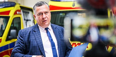 Kulisy powstania karetki w Przecławiu. Dyrektor pogotowia zabrał głos