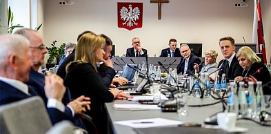Zarząd Powiatu Mieleckiego z absolutorium i wotum zaufania