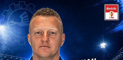 Oficjalnie: Damian Skiba nowym trenerem FKS Stali Mielec