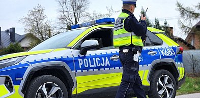 Masowe kontrole na DW 985. Policja posypała mandatami