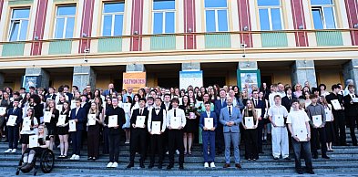 XXXI Gala „Młodzi Nieprzeciętni” w Mielcu – uhonorowano uczniów, nauczycieli