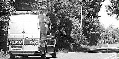 Tragedia w Izbiskach. W przydrożnym rowie znaleziono 65-latka
