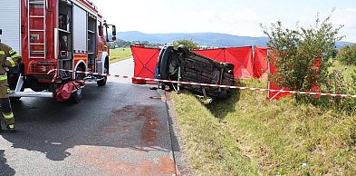 Policja uruchomiła wakacyjną mapę śmiertelnych wypadków. Gdzie doszło do tragedii?