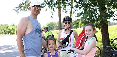 Ponad 100 kolarzy wystartowało w MTB Smoczka Park [FOTO]