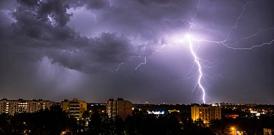 Upał, a później możliwe burze. IMGW ostrzega