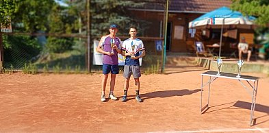Znamy zwycięzców turnieju tenisowego w Mielcu
