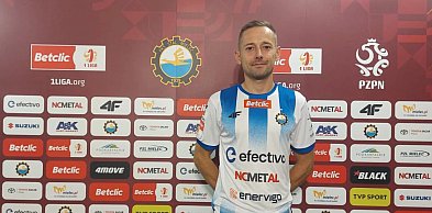 To już oficjalne! Krystian Getinger wraca do Stali Mielec