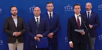 Temat mieleckiego szpitala w Sejmie! Bosak ostro o konsolidacji