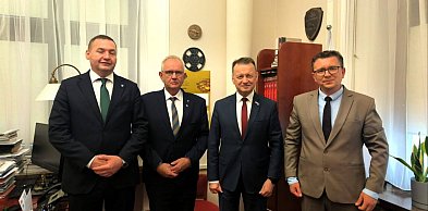 Interweniowali w Warszawie. Chodzi o przyszłość PZL Mielec