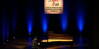 Kevin Chen zainaugurował 29. Międzynarodowy Festiwal Muzyczny w Mielcu [FOTO]