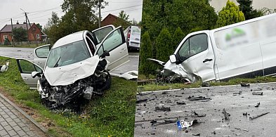 Wypadek w Trzcianie. Mamy nowe informacje [FOTO]-99983