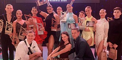 Szkoła Tańca Gala Mielec znów z wieloma sukcesami-100587