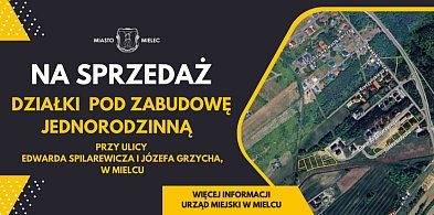 Przetargi na sprzedaż nieruchomości niezabudowanych w Mielcu-100882