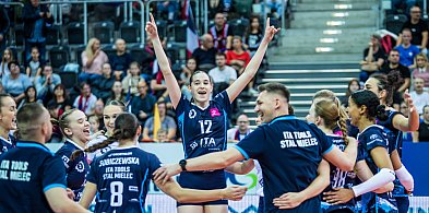 Sensacja w TAURON Lidze! ITA TOOLS Stal Mielec pokonuje faworytki z Łodzi [FOTO]-100938