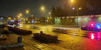 Potrącenie kobiety w centrum! Sprawca zatrzymany! [NOWE FAKTY]-101046
