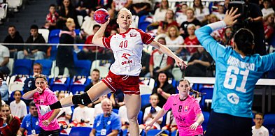 EHF Euro Cup piłkarek ręcznych w Mielcu: Polska - Słowacja 28:20 [FOTO]-101137