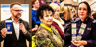 Seniorzy z Mielca uczą się, jak chronić się przed cyfrowymi zagrożeniami [FOTO]-101238