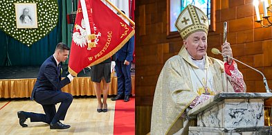 Święty Jan Paweł II patronem Szkoły Podstawowej w Jamach [FOTO]-101481