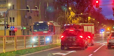Akcja służb w centrum! Ulatniał się gaz!-101478