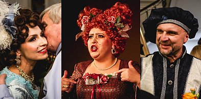 Mielecka premiera na Teatraliach! Księżniczka, w rzeczy samej, na opak! [FOTO]-101493