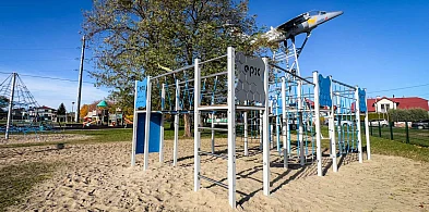 Plac zabaw na Smoczce rozbudowany. Co się zmieniło?-101439