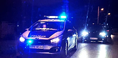 Pijany kierowca zatrzymany przez świadków!-101555